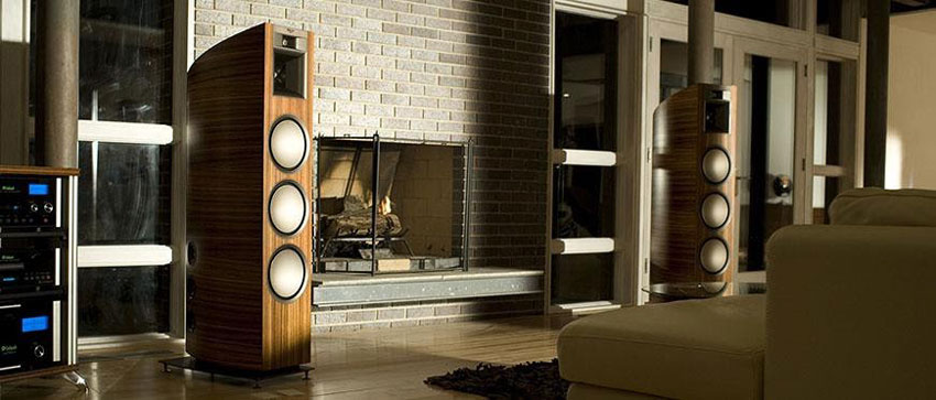 Klipsch Palladium P-39F