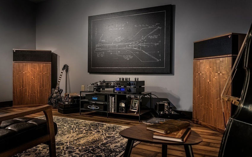 Loa Klipsch Horn AK6 4
