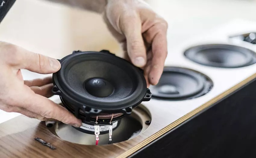 Củ loa Woofer dành riêng cho Lumina