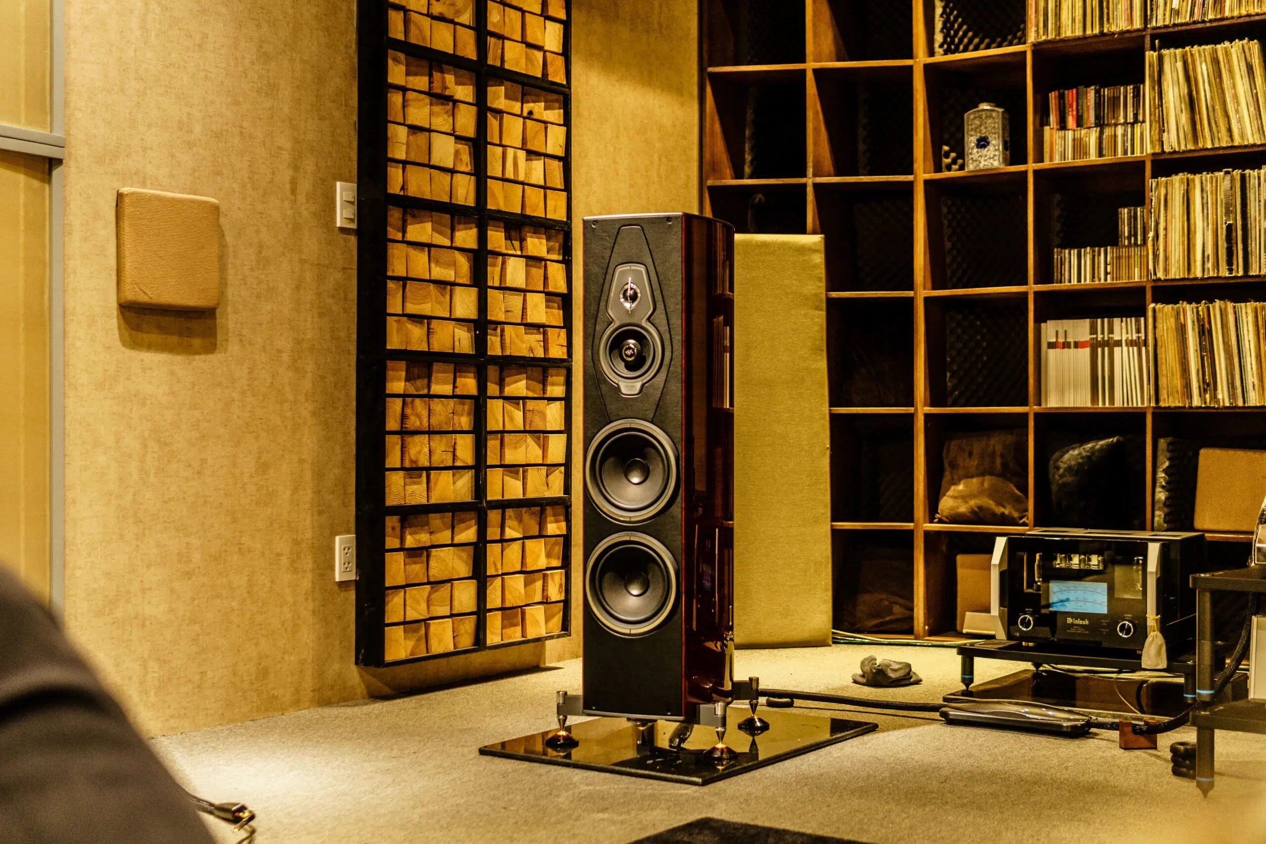 Sonus Faber Amati G5 15