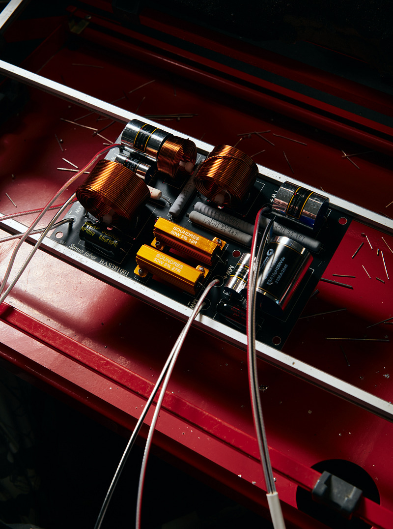 Sonus Faber Amati G5 21