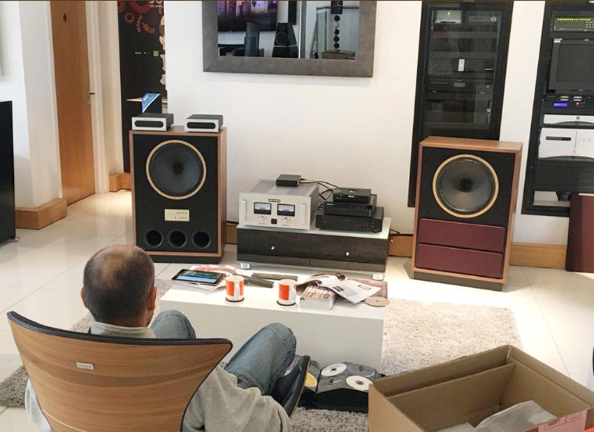 Loa Tannoy Arden
