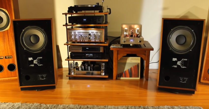 Tannoy Cheviot