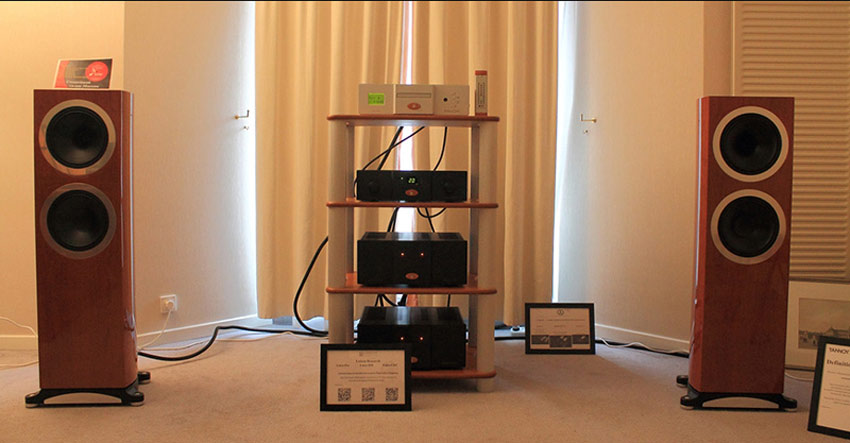 Loa Tannoy Definition DC10Ti