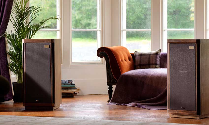 Loa Tannoy Stirling GR