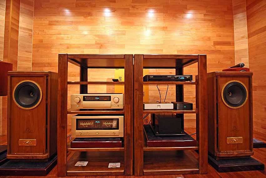 Loa Tannoy Stirling GR