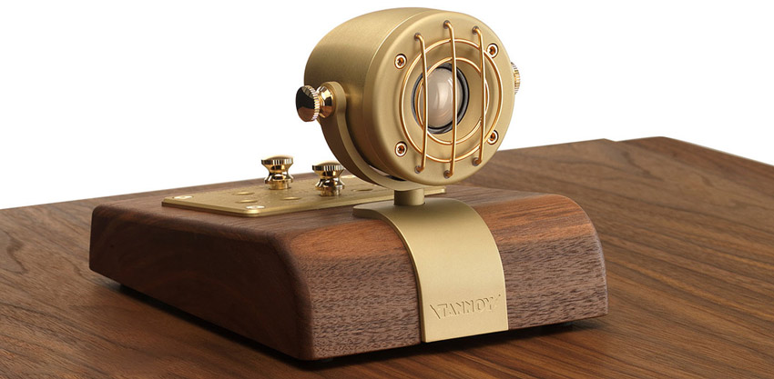 Tannoy SuperTweeter GR Gold Trim