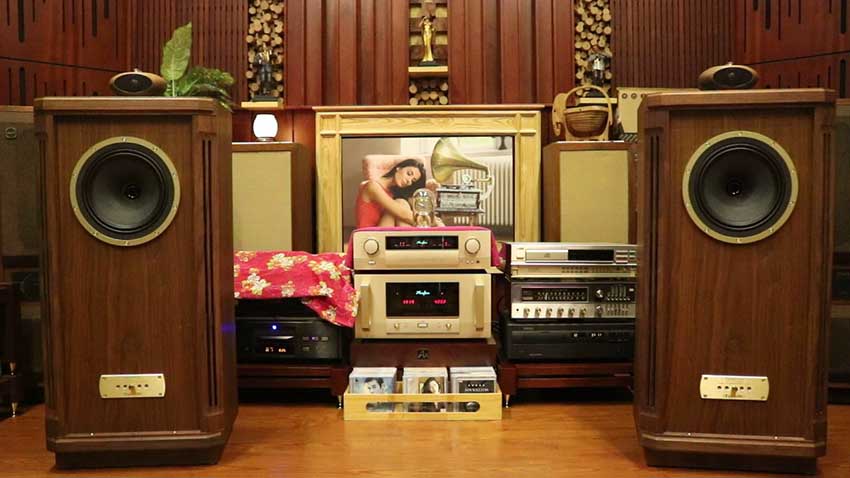Tannoy Turnberry GR