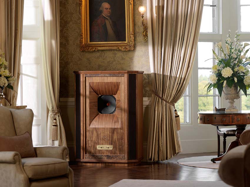 Loa Tannoy Westminster GR 6