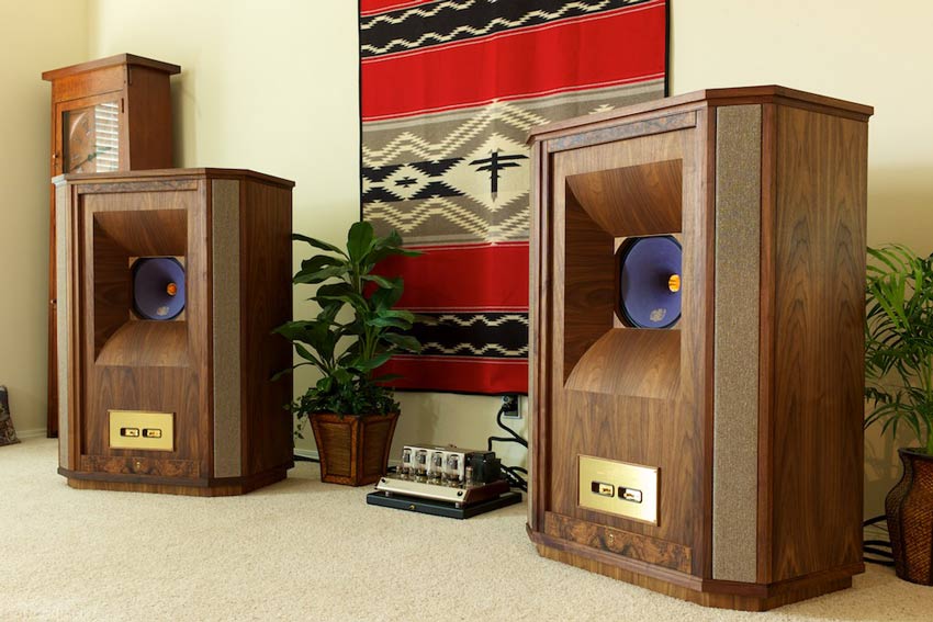 Loa Tannoy Westminster GR 5