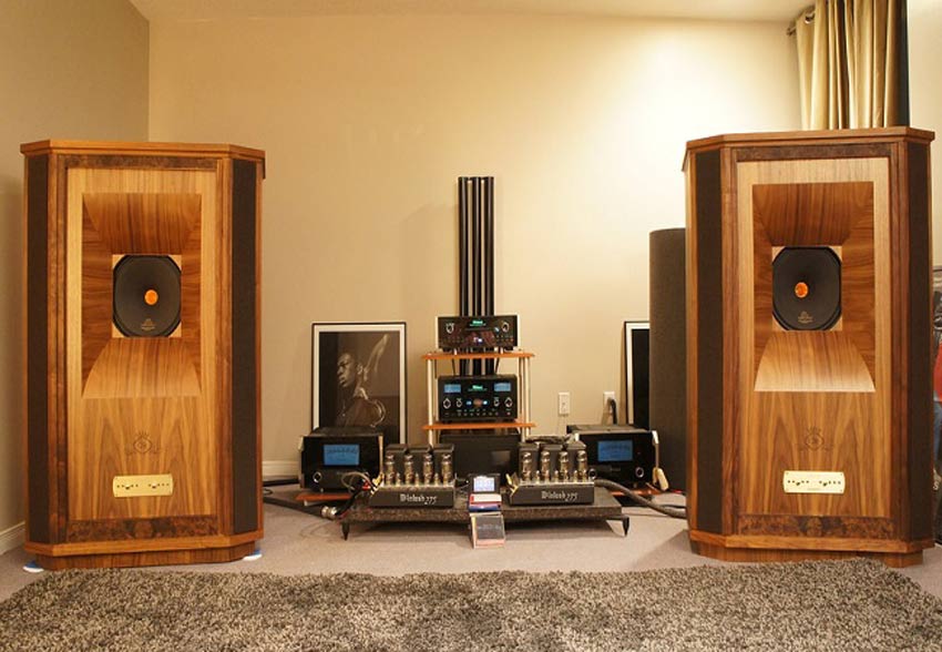 Loa Tannoy Westminster GR 7