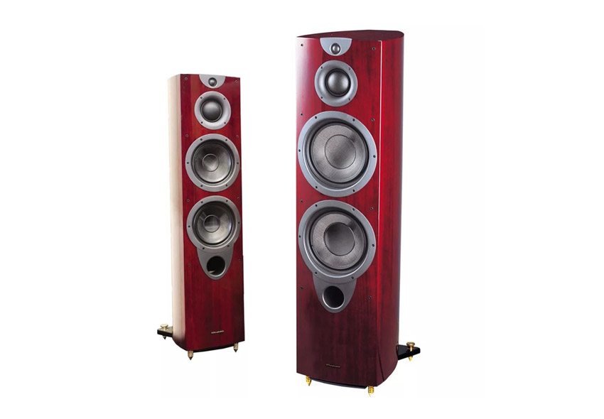 Loa Wharfedale Opus 2-2