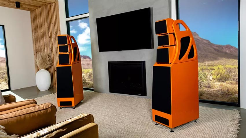 Loa Wilson Audio Alexx V 4