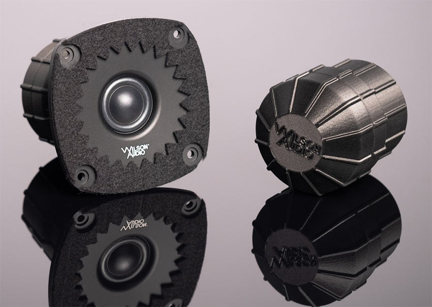 Loa Wilson Audio Alexx V 5
