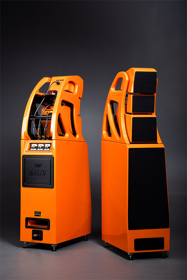 Loa Wilson Audio Alexx V 6