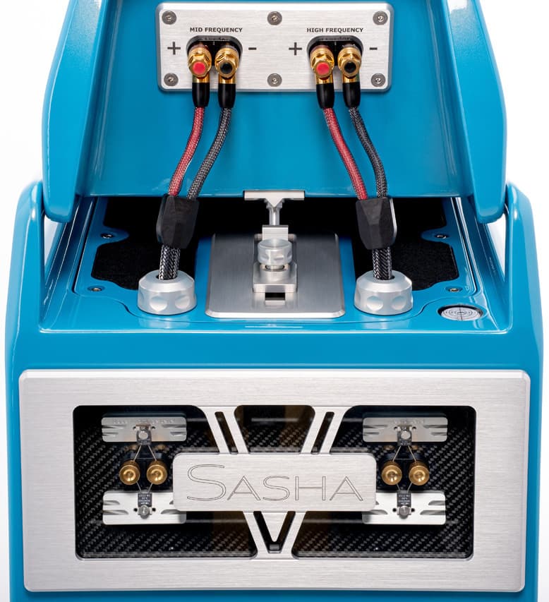 Loa Wilson Audio Sasha V 12
