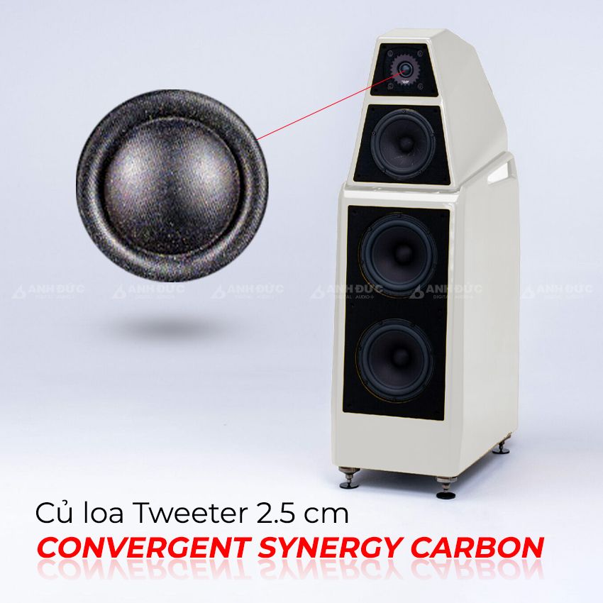 Loa Wilson Audio Sasha V 21