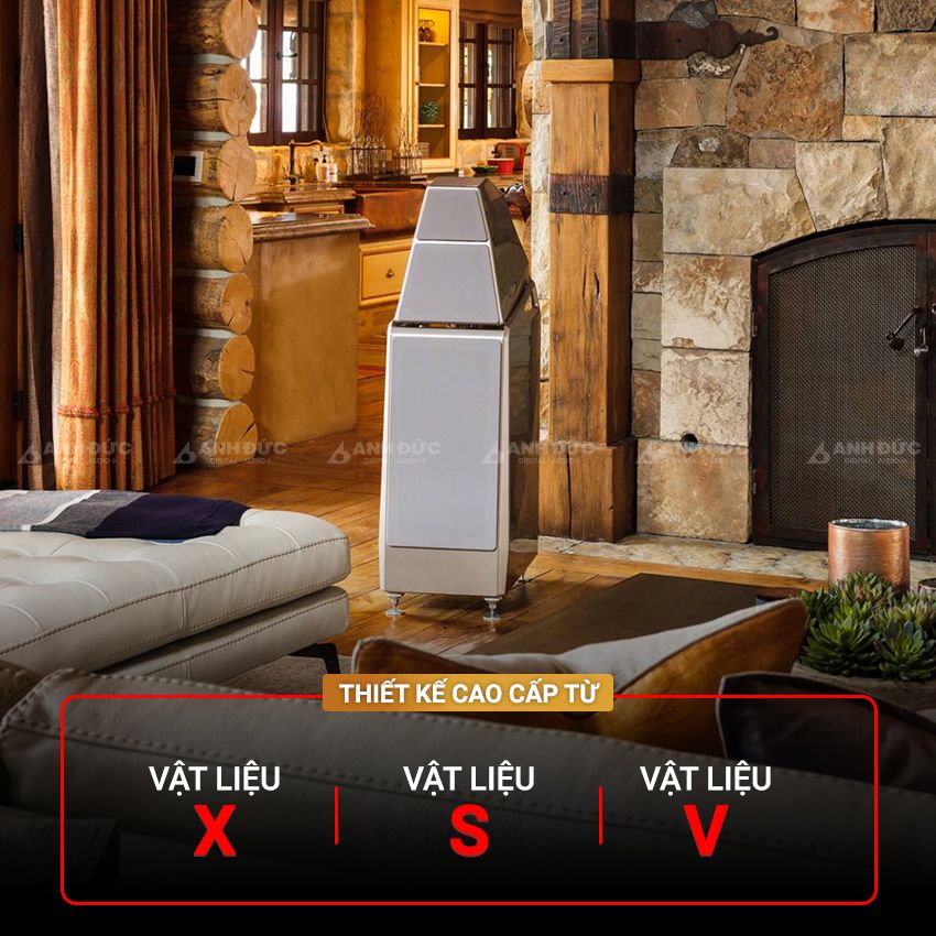 Loa Wilson Audio Sasha V 22