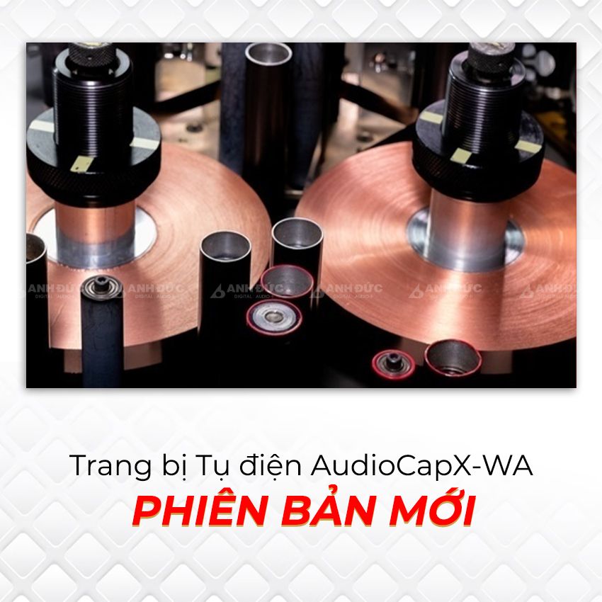 Loa Wilson Audio Sasha V 23