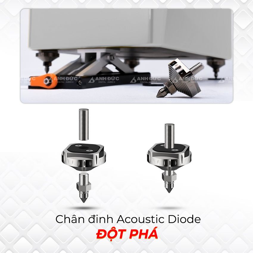 Loa Wilson Audio Sasha V 24