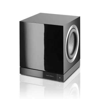 Loa Sub B&W DB3D | Black (Chính hãng)