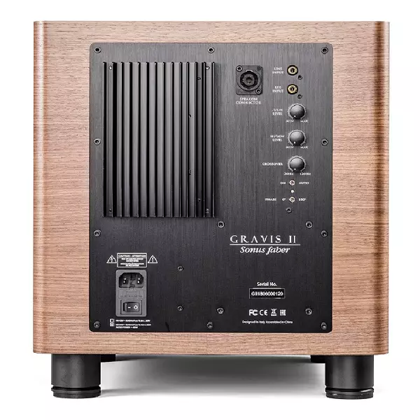 Sonus Faber Gravis ll 3
