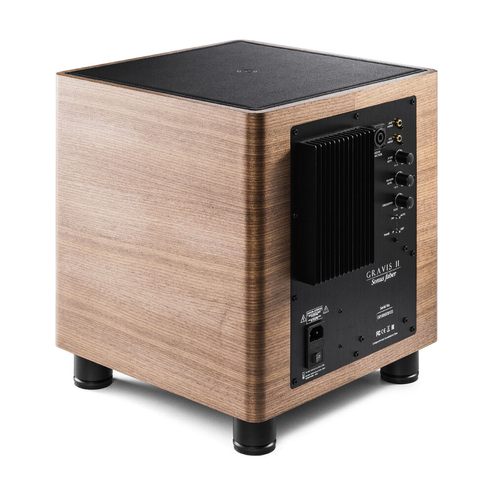 Sonus Faber Gravis ll 4