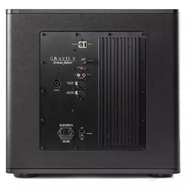 Sonus Faber Gravis V 2