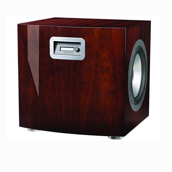 Tannoy Definition Subwoofer dark walnut 2