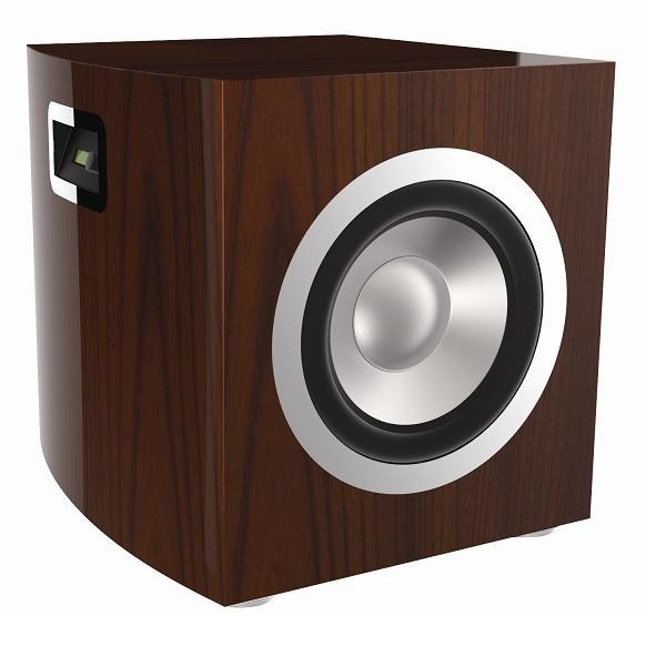 Tannoy Definition Subwoofer dark walnut