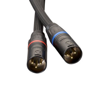 Dây tín hiệu Transparent Super Balanced Interconnect | 1.5m (Chính hãng)