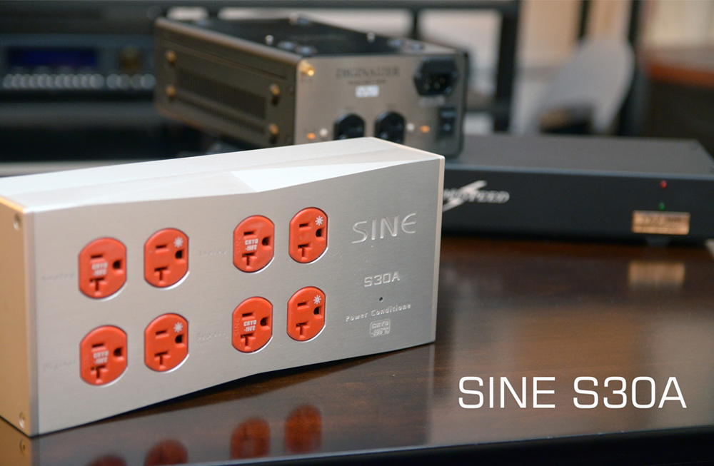Sine S30A PT 2