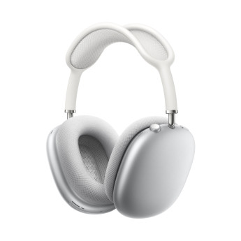 Tai nghe Apple AirPods Max | Lightning Silver (Chính hãng)