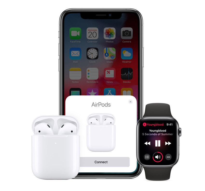 Apple Airpods 2 Wireless Charging Case 05