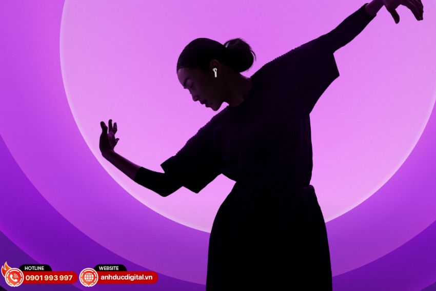 Âm thanh sống động chuẩn nhà hát