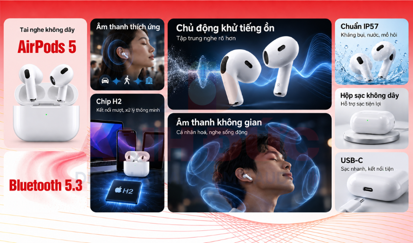 airpods 5 10