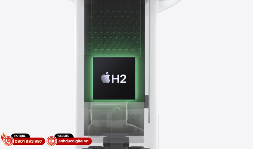 Chip H2 mang đến nhiều t&iacute;nh năng th&ocirc;ng minh