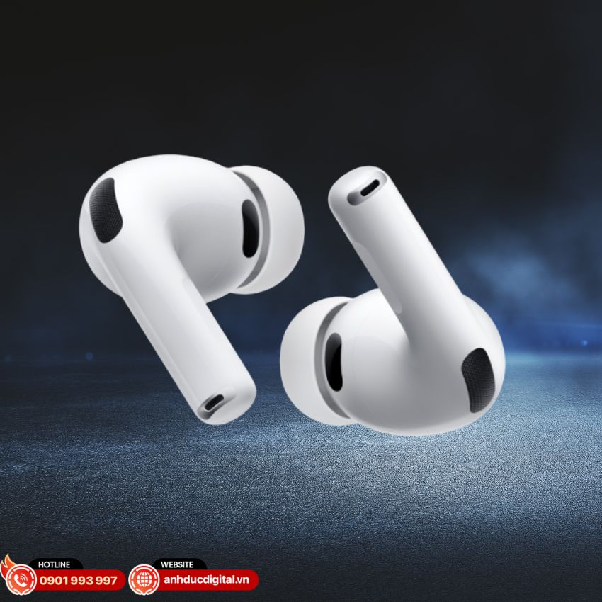 So sánh AirPods Pro 3 và AirPods Pro 2
