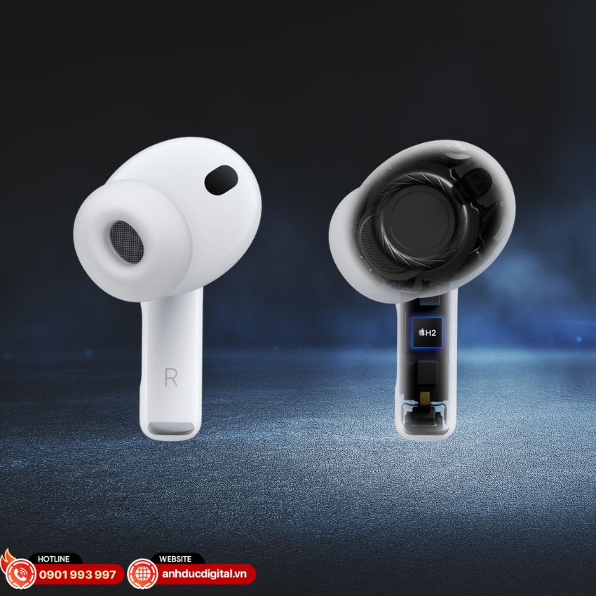 chip H2 do Apple tự thiết kế