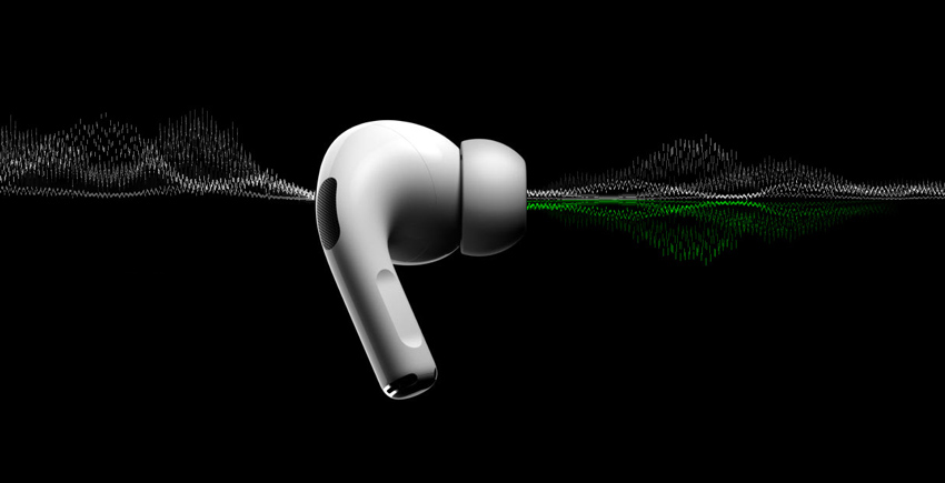 Apple AirPods Pro 07