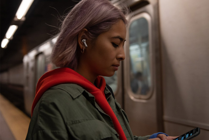 Apple AirPods Pro 10