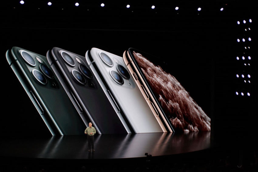 iPhone 11 Pro Max