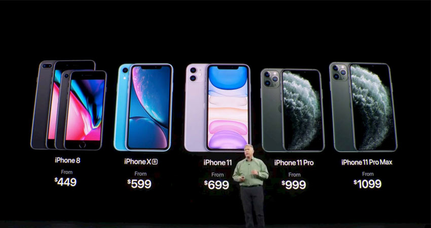iPhone 11 Pro Max