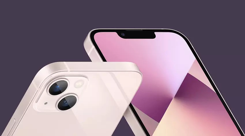 iPhone 13