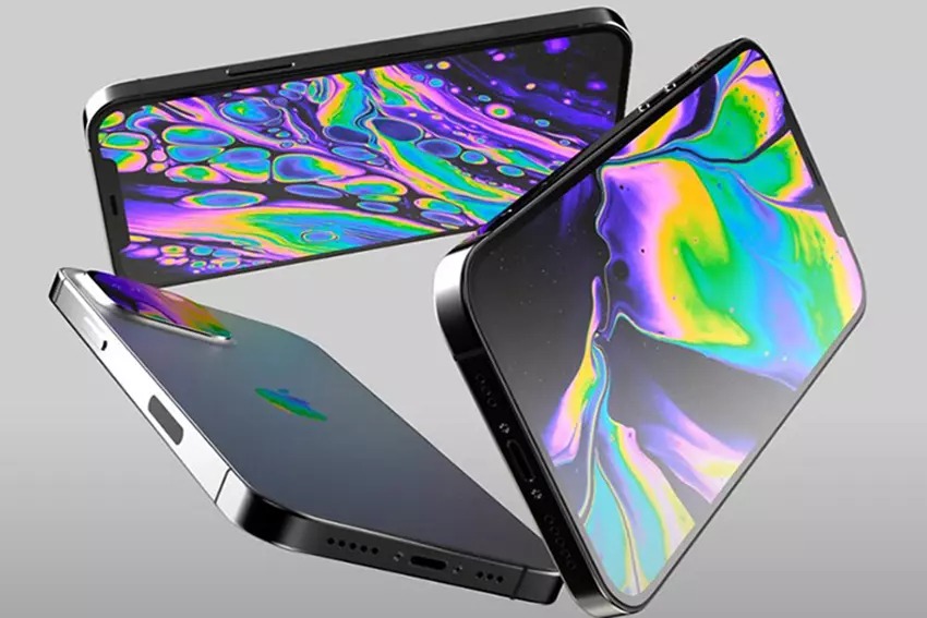 Màn hình OLED ProMotion 120Hz