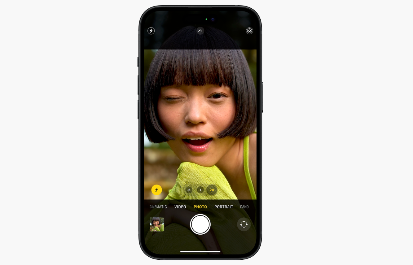 iPhone 15 0