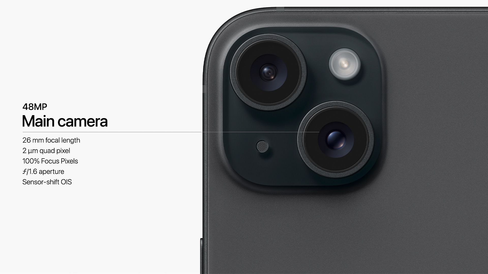 iPhone 15 4