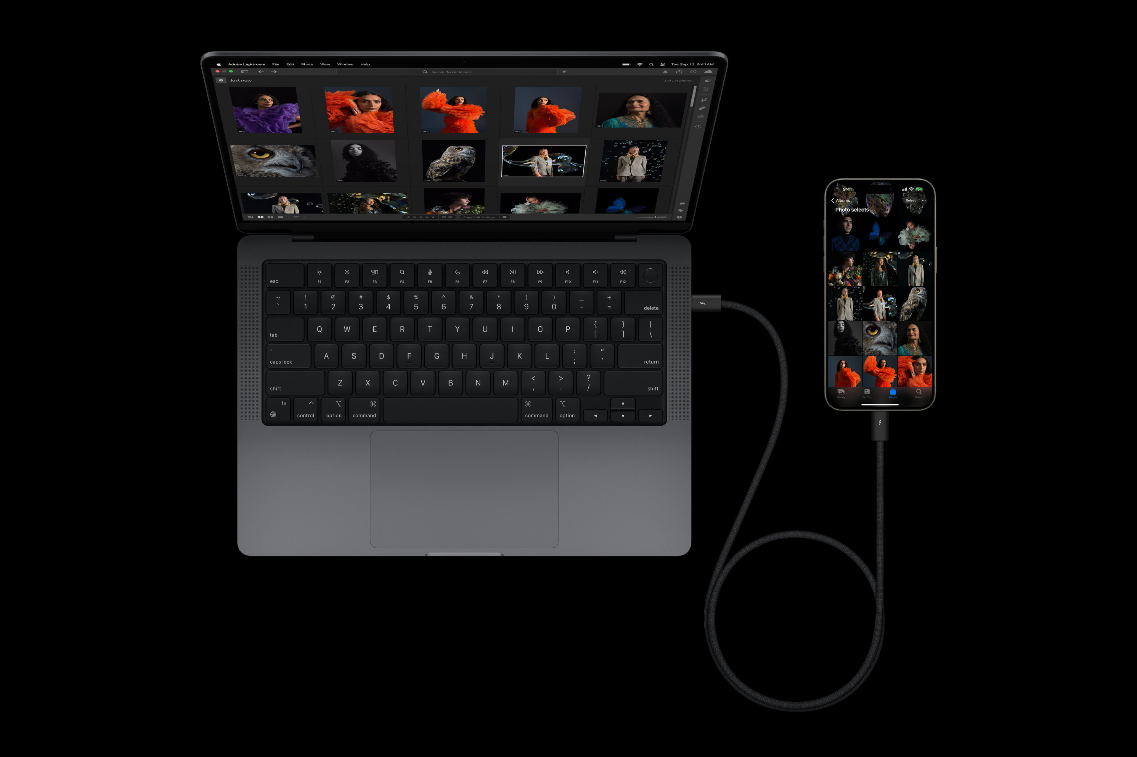 Cổng sạc USB-C, thời lượng pin ấn tượng