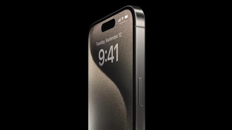 Màn hình Super Retina XDR hiển thị sắc nét