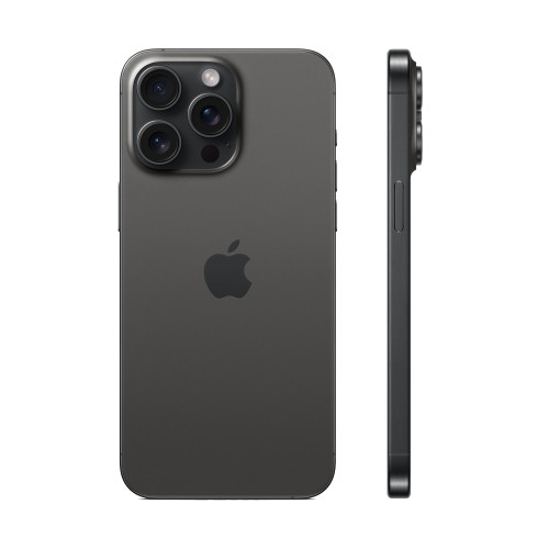 iPhone 15 Pro Max | 256GB | Black (Chính Hãng)